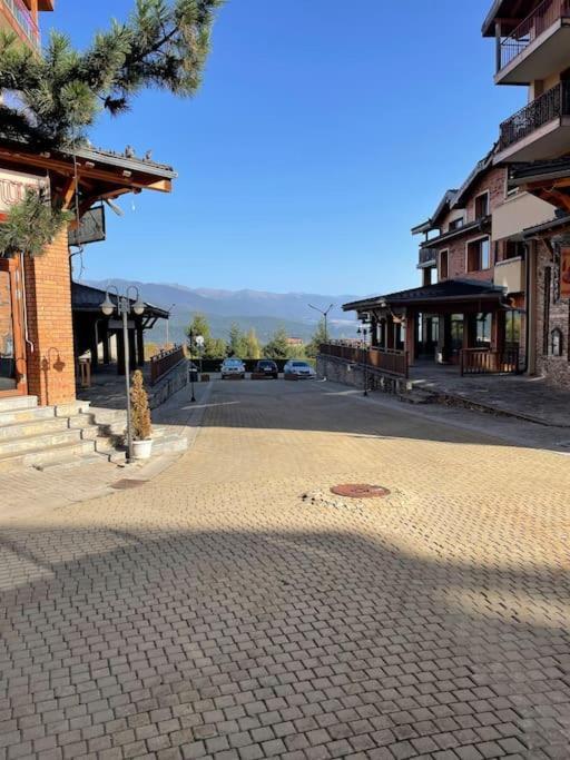 Pirin Golf Mountain View Retreat Apartment Razlog Bagian luar foto