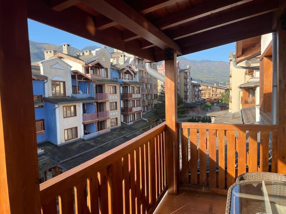 Pirin Golf Mountain View Retreat Apartment Razlog Bagian luar foto