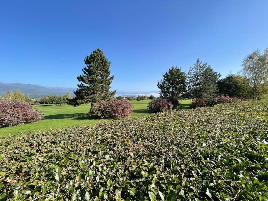 Pirin Golf Mountain View Retreat Apartment Razlog Bagian luar foto