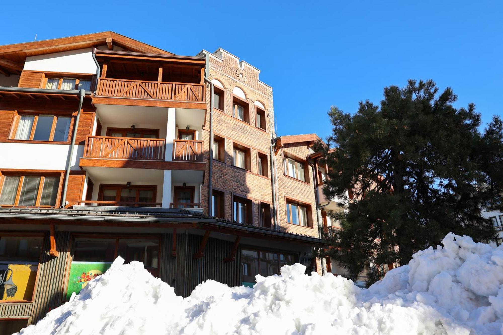 Pirin Golf Mountain View Retreat Apartment Razlog Bagian luar foto