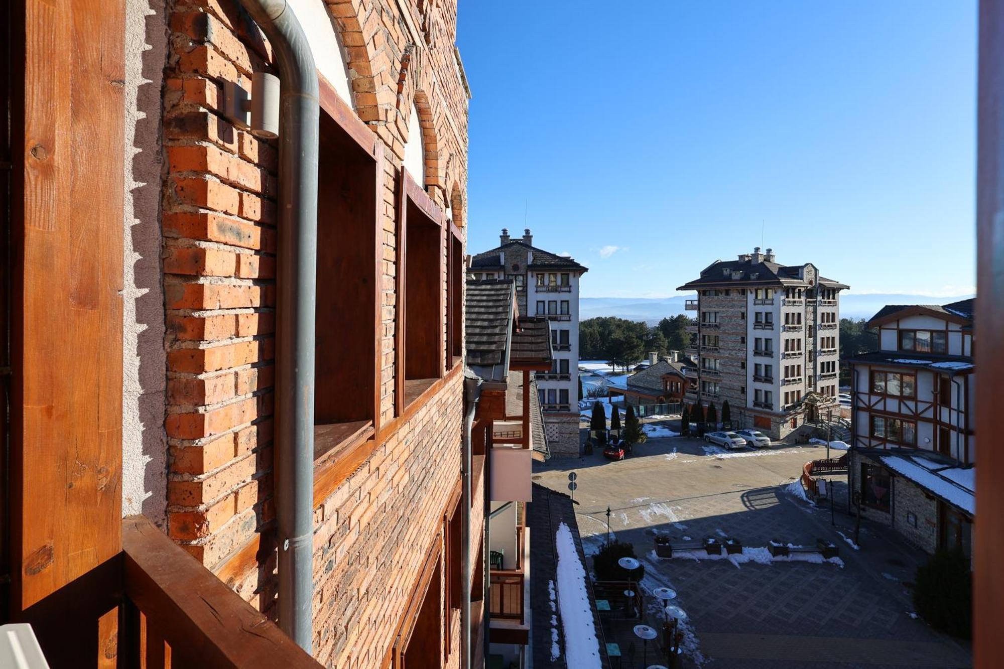 Pirin Golf Mountain View Retreat Apartment Razlog Bagian luar foto