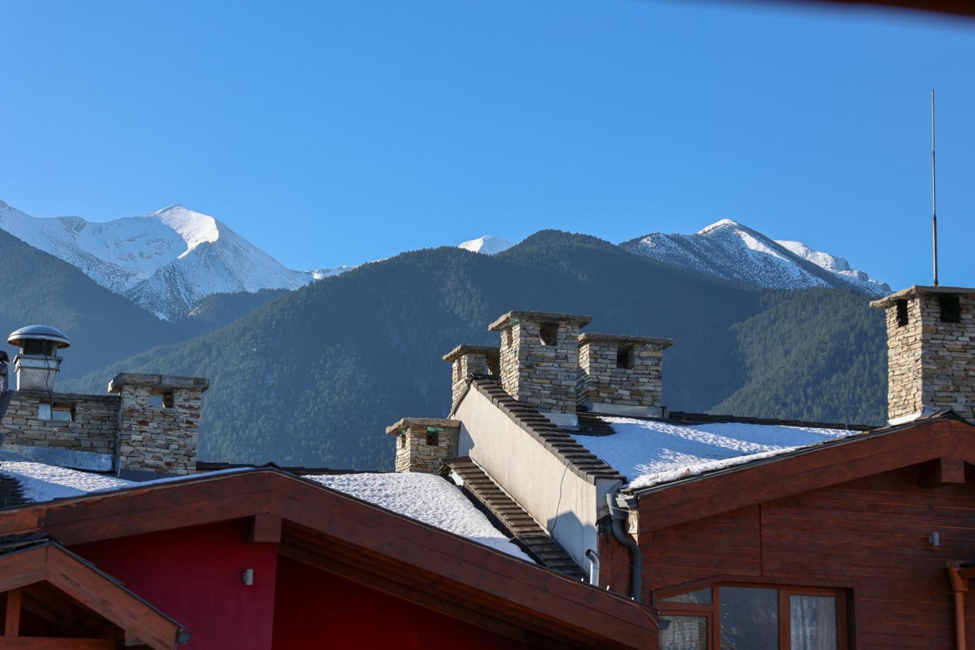 Pirin Golf Mountain View Retreat Apartment Razlog Bagian luar foto