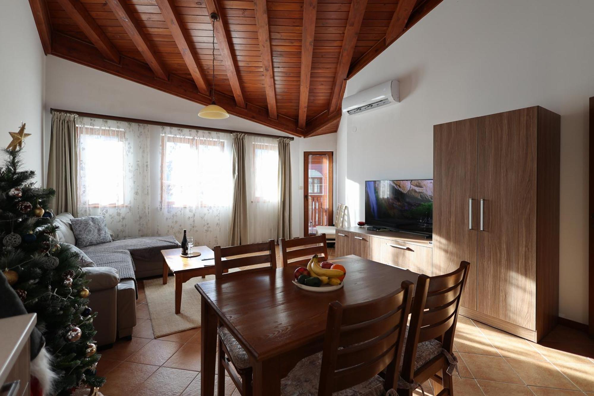 Pirin Golf Mountain View Retreat Apartment Razlog Bagian luar foto