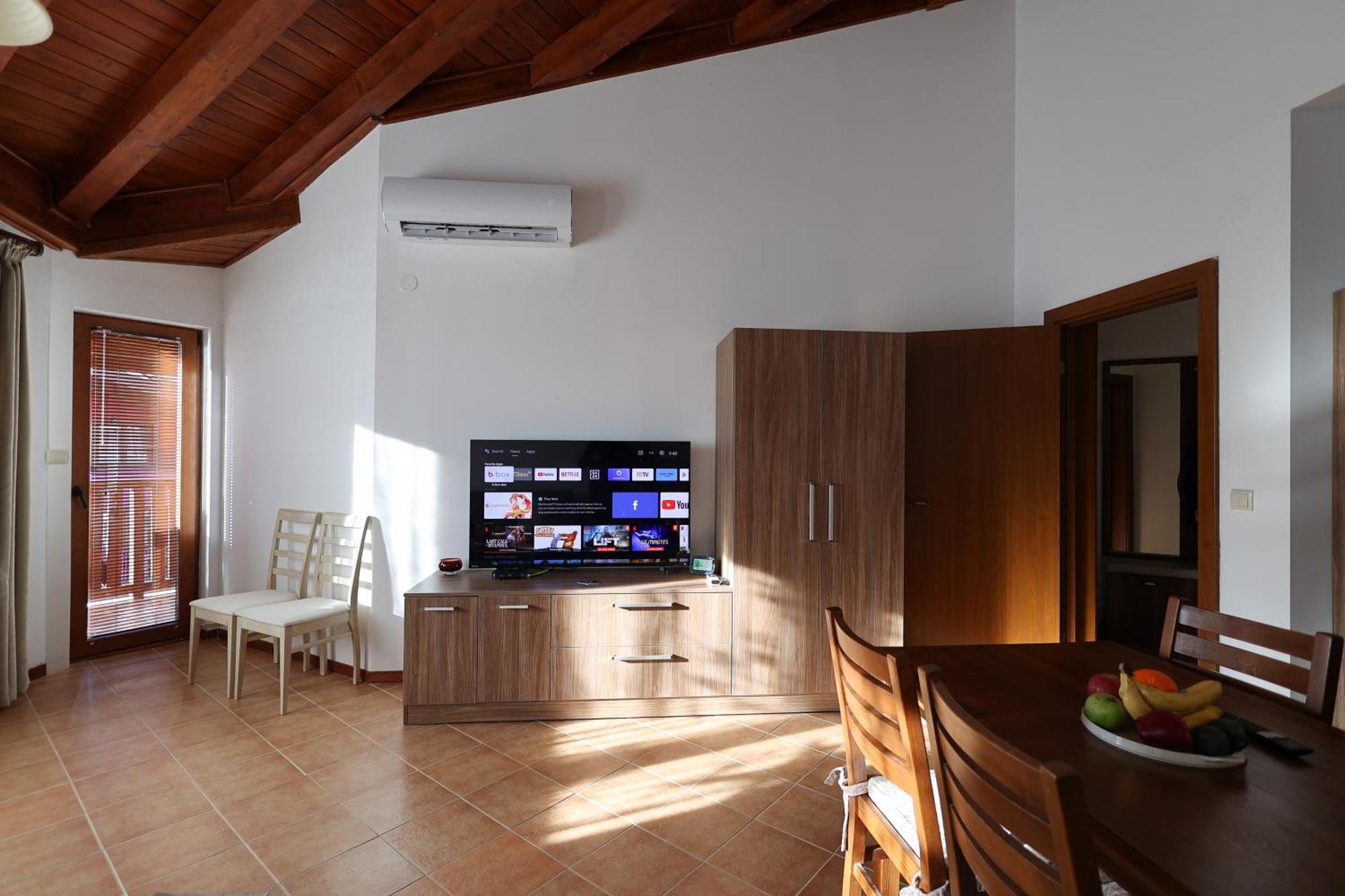 Pirin Golf Mountain View Retreat Apartment Razlog Bagian luar foto