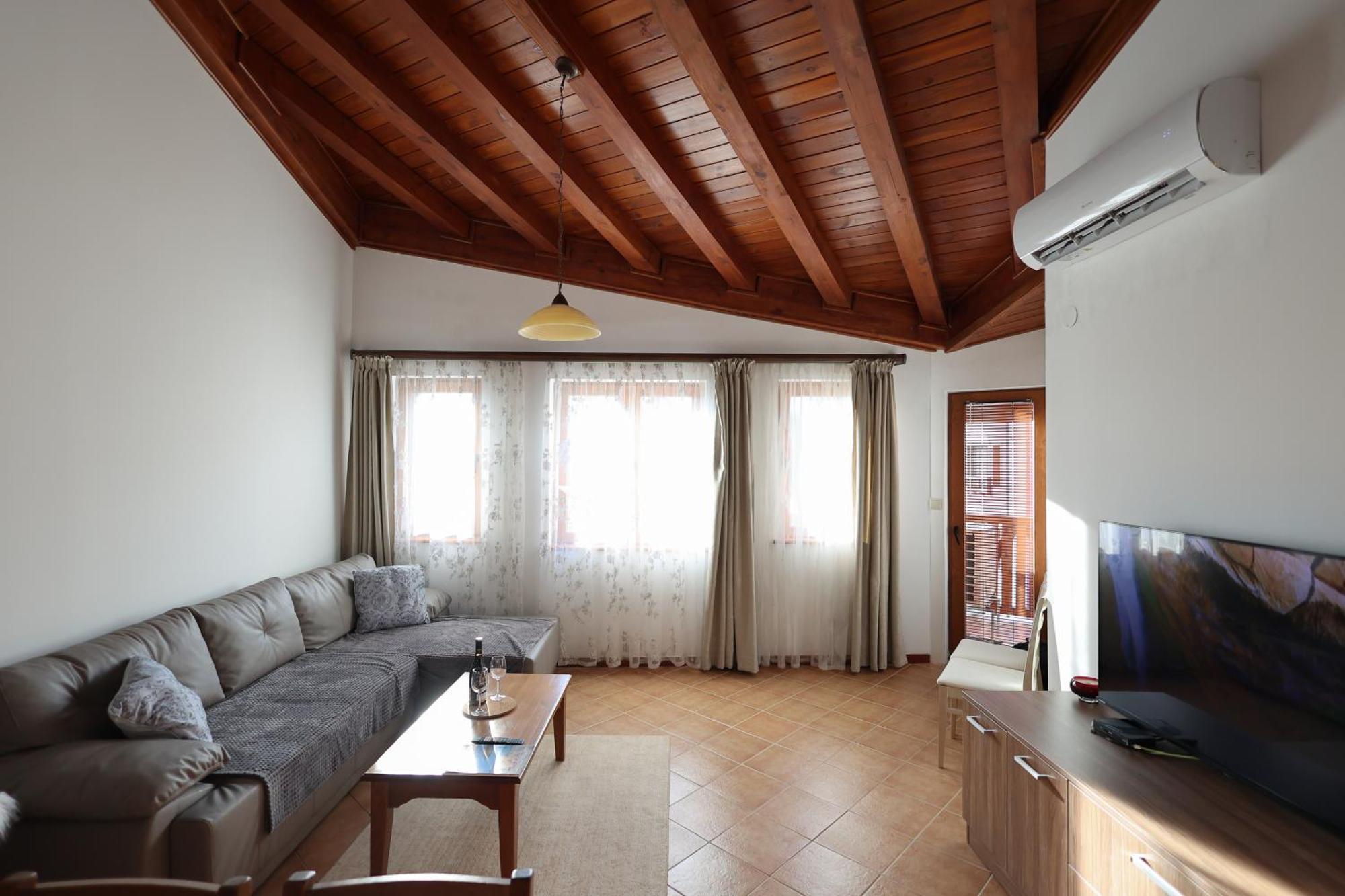 Pirin Golf Mountain View Retreat Apartment Razlog Bagian luar foto