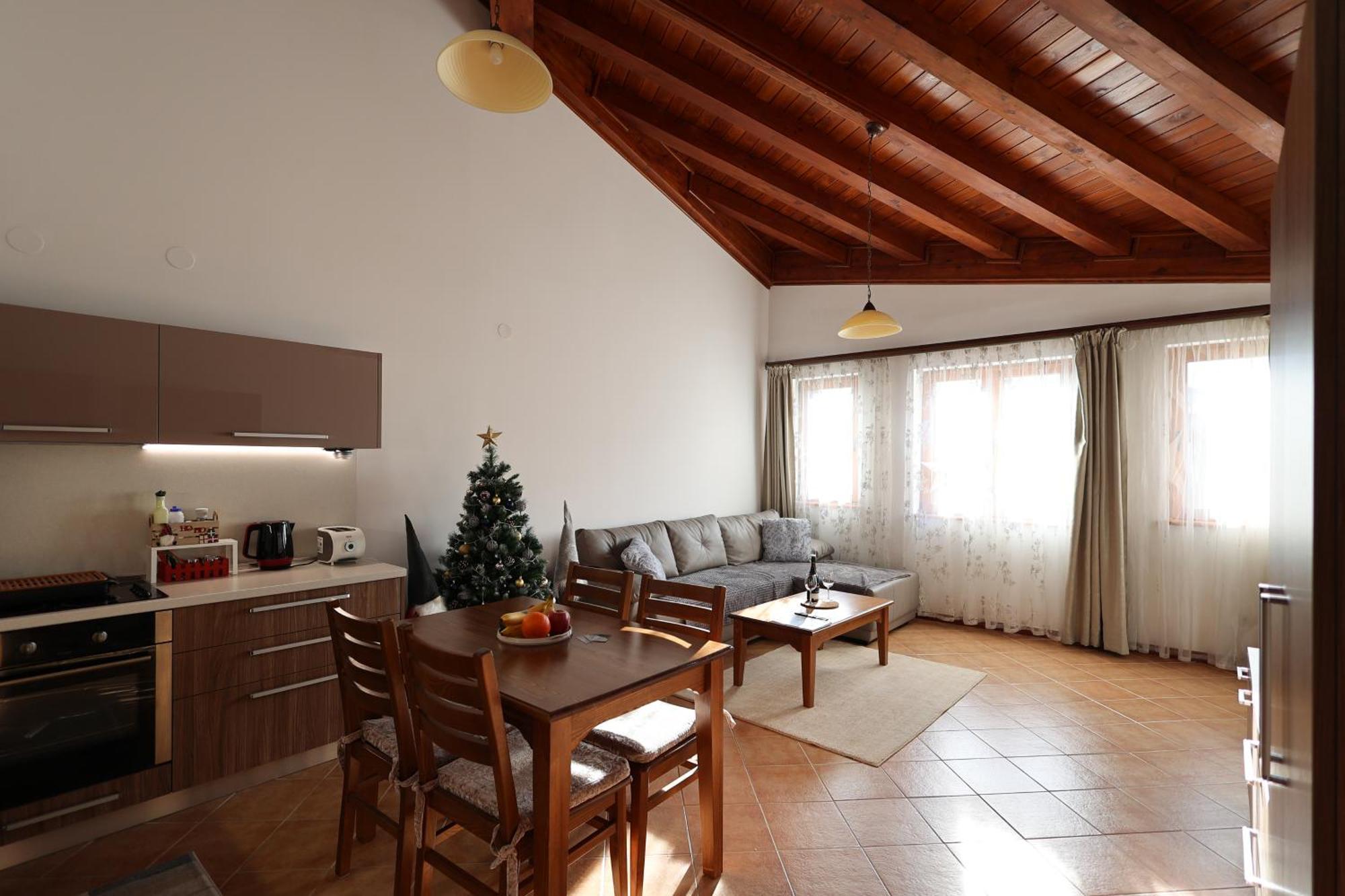 Pirin Golf Mountain View Retreat Apartment Razlog Bagian luar foto