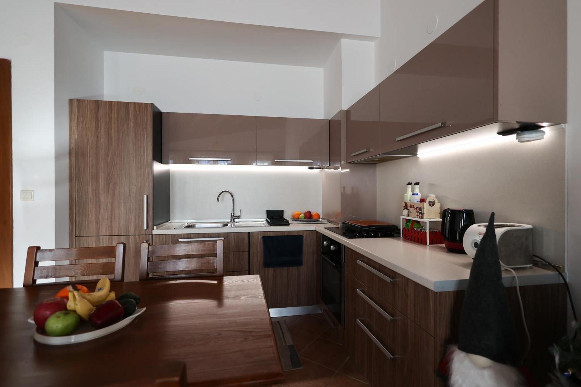 Pirin Golf Mountain View Retreat Apartment Razlog Bagian luar foto